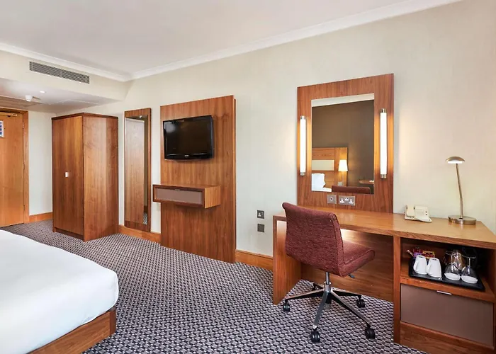 Doubletree By Hilton Coventry