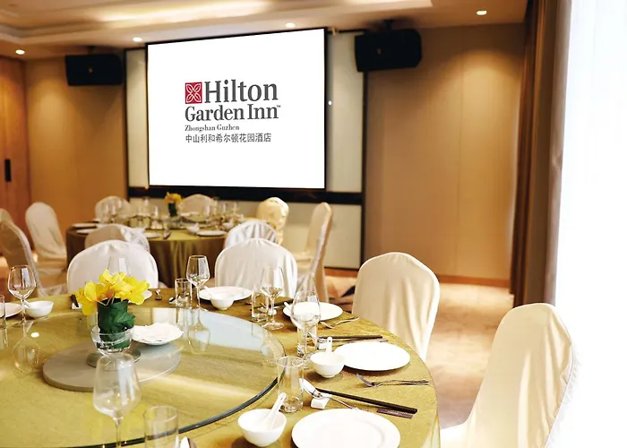 Hilton Garden Inn Zhongshan Guzhen