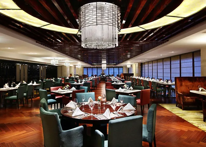 Hilton Zhongshan Downtown