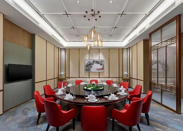 Doubletree By Hilton Quzhou