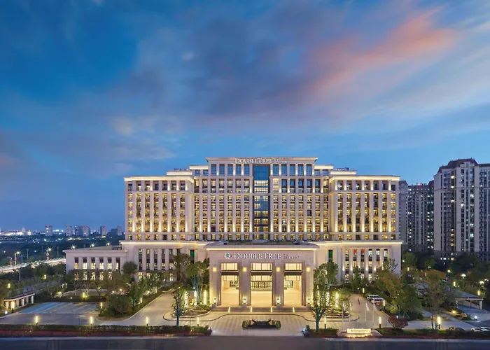 Doubletree By Hilton Quzhou