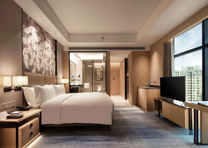 Doubletree By Hilton Yangzhou