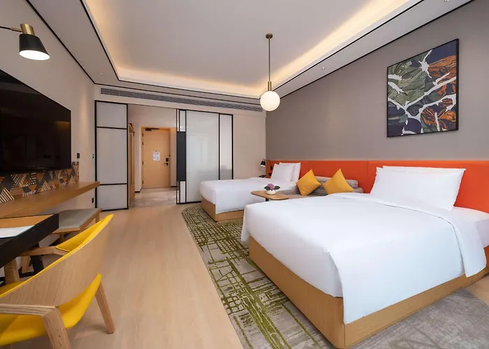 Hilton Garden Inn Nanchang
