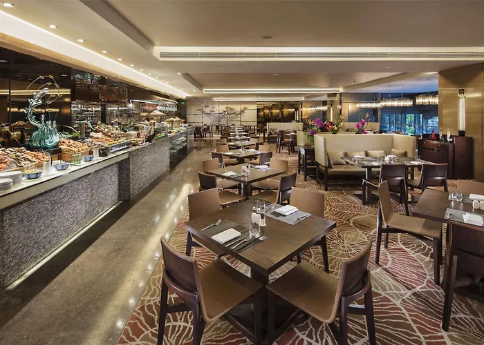Hilton Guangzhou Tianhe: Canton Fair Shuttle & Registration