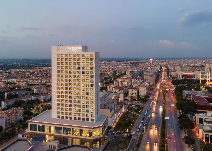 Doubletree By Hilton Manisa