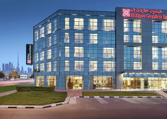 Hilton Garden Inn Dubai Al Mina - Jumeirah