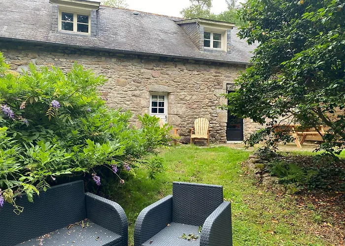 Les Moulins Du Duc Ecolodge