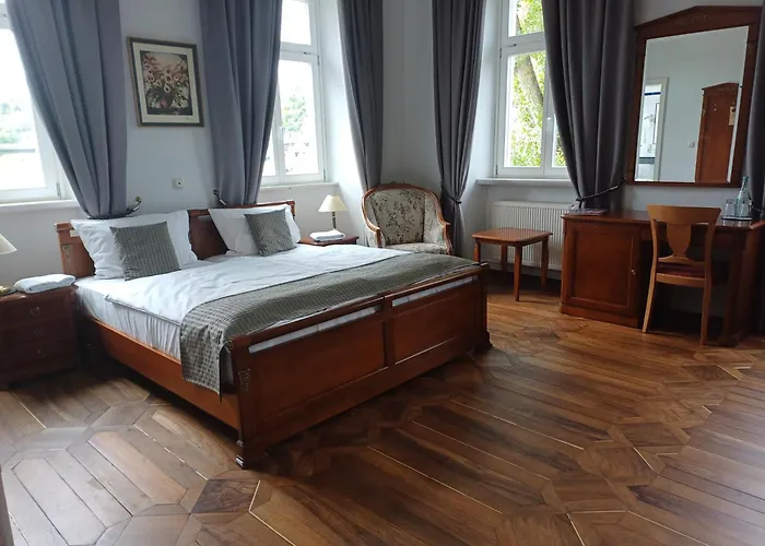 Hotel Villa Keller