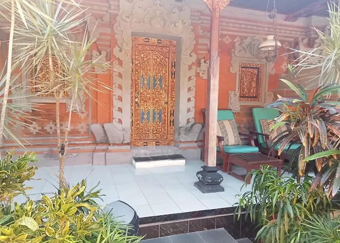 Stana Puri Gopa Hotel