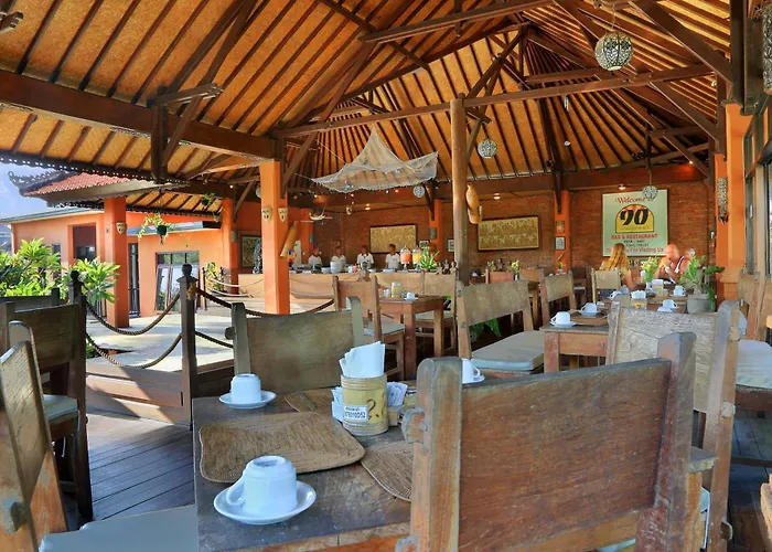 Satriya Cottages
