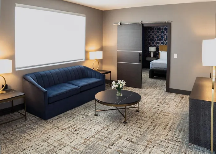 Springhill Suites By Marriott Chicago Chinatown