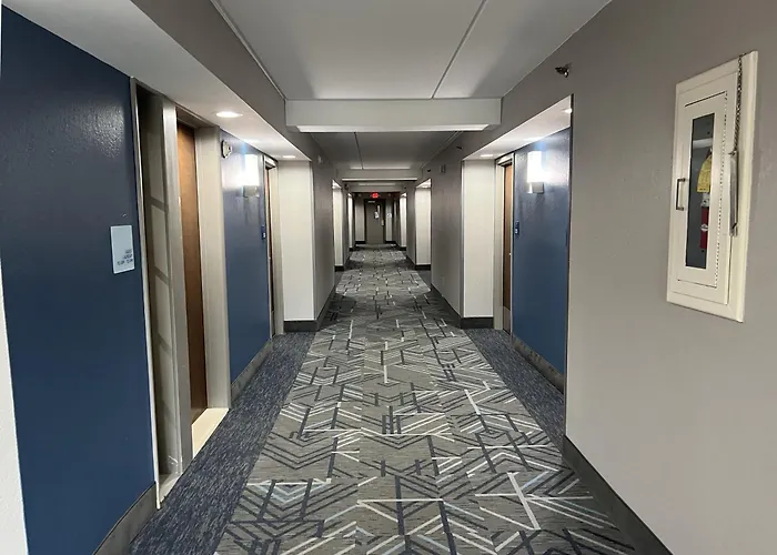 Holiday Inn Express - Rocky Mount - Sports Center By Ihg