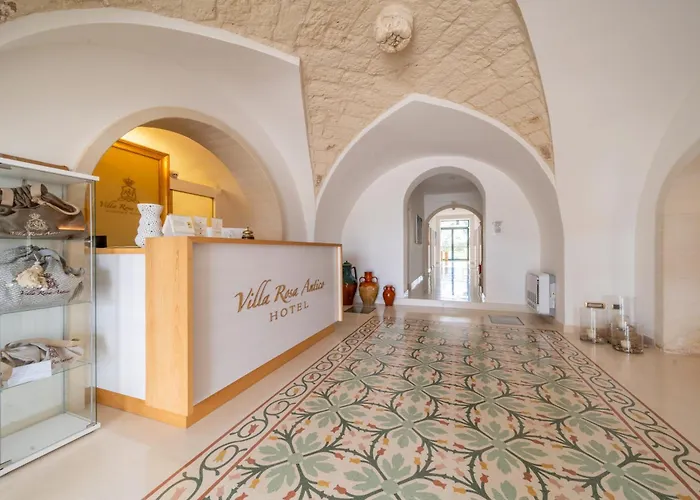 Villa Rosa Antico Dimora Storica