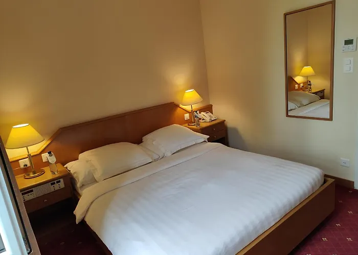 Hotel Elite Losanna
