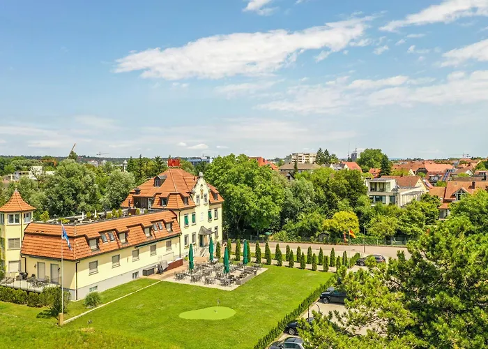 Trompeterschlössle Hotel&Residence