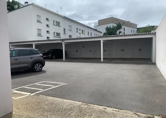 Hôtel Escale Oceania Lorient