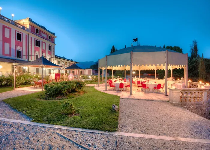 Park Hotel Villa Potenziani