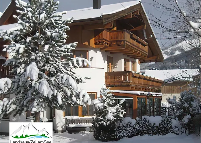 Landhaus Zell Am See