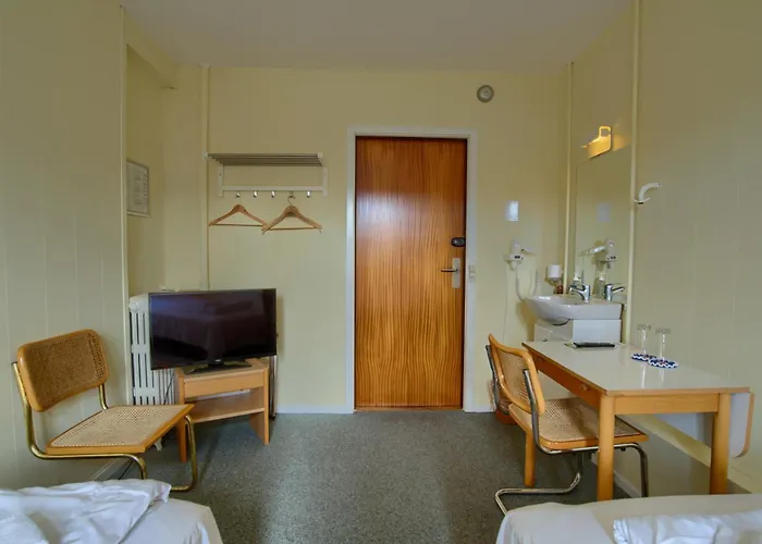 Ebsens Hotel