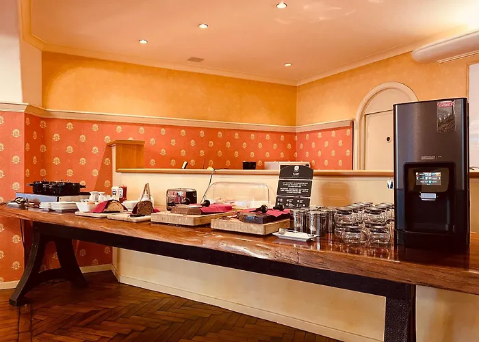 Avenue Hotel - Restaurant - By F-Hotels