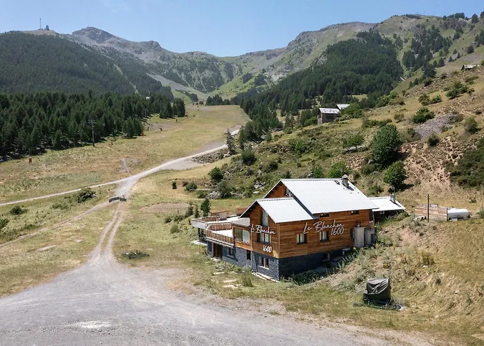 Hotel Edelweiss Auron