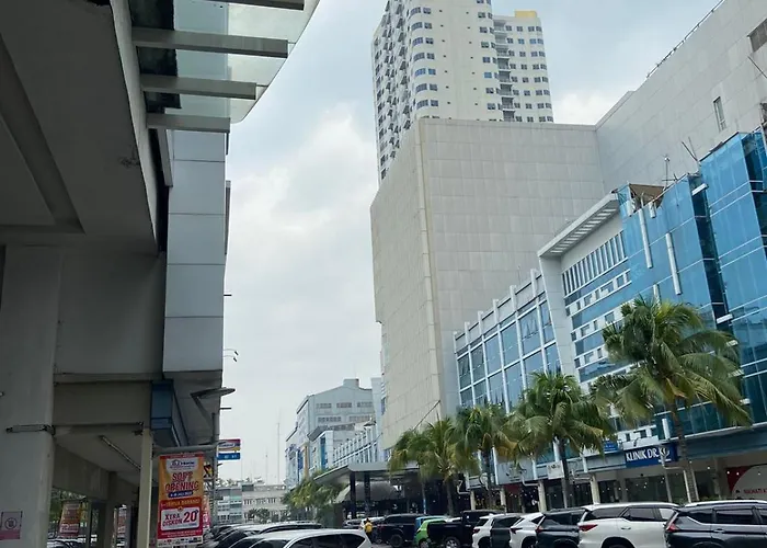 Desatu Hotel