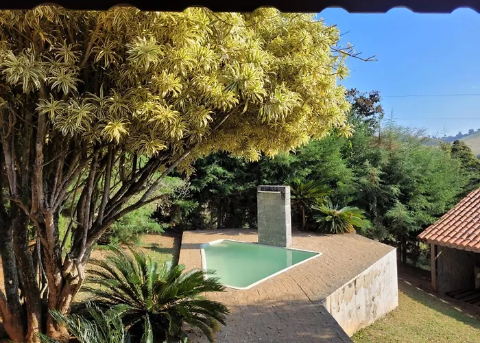 Pousada Naif Sao Lourenco 