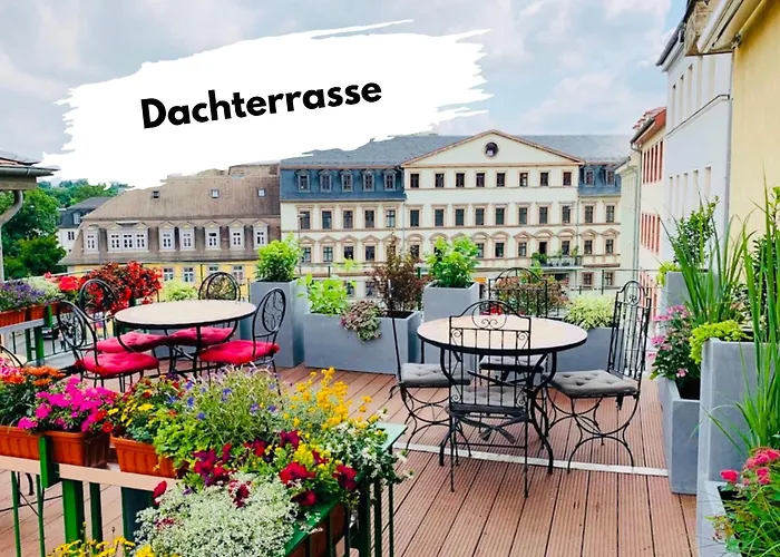 Boutique-Hotel Amalienhof Weimar 