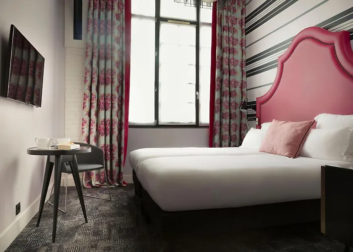 Hotel Fabric