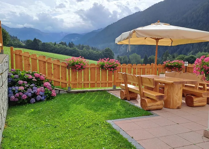 Hotel Garnì La Soldanella