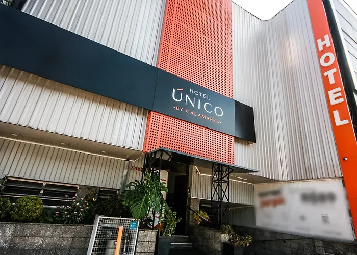 Calamares Hotel Sao Caetano By Rede Unico (Adults Only)