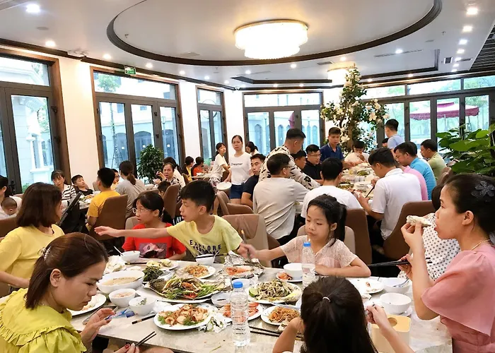 Sunland Halong Hotel And Restaurant