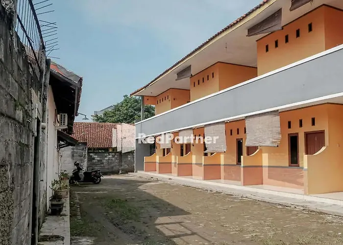 Pondok Damai Guest House Syariah Mitra Reddoorz