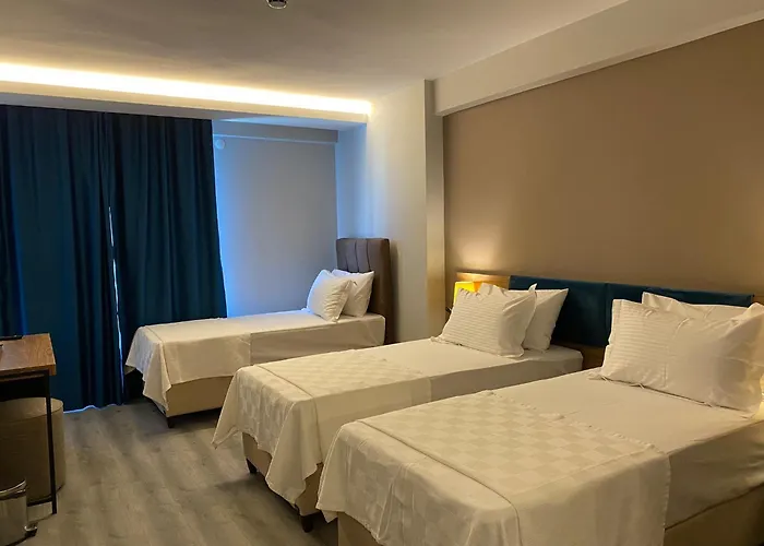 Yalcindag Otel Burdur