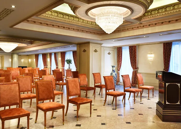 Swiss Diamond Hotel Prishtina
