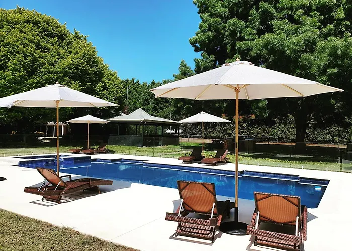 The Lancefield Lodge