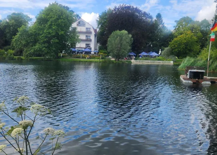 Hotel Haus am See