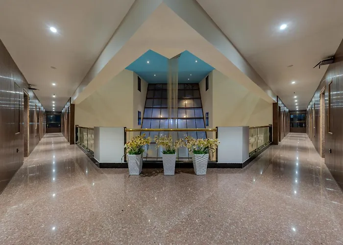 Hotel Surya Executive 3 Star Hotel