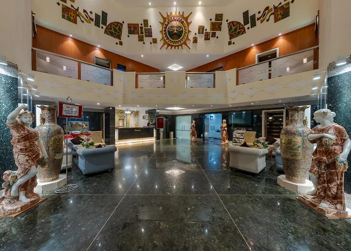 Hotel Surya Executive 3 Star Hotel