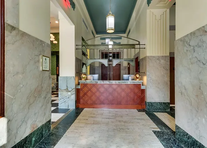 The Threefoot Hotel, Meridian, A Tribute Portfolio Hotel
