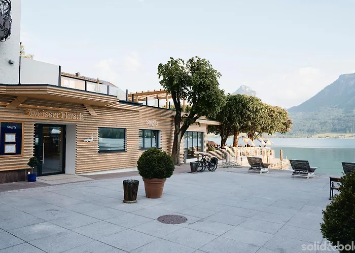 Hotel Weisser Hirsch
