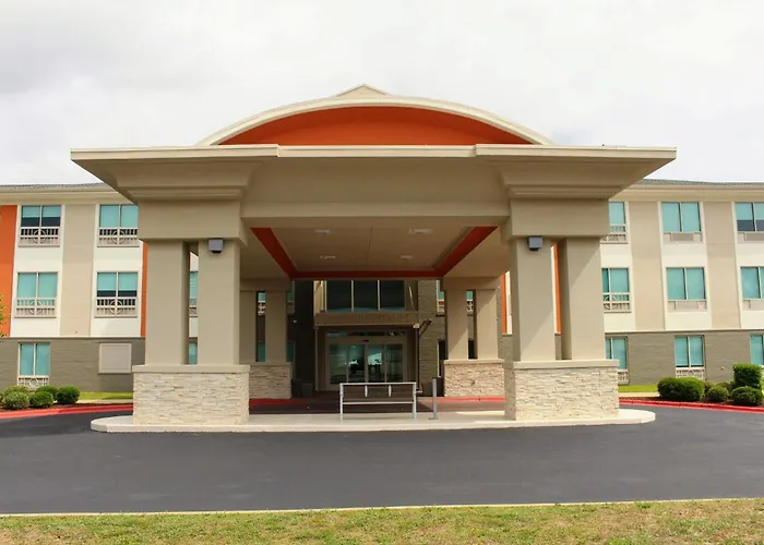 Holiday Inn Express & Suites - Enterprise By Ihg