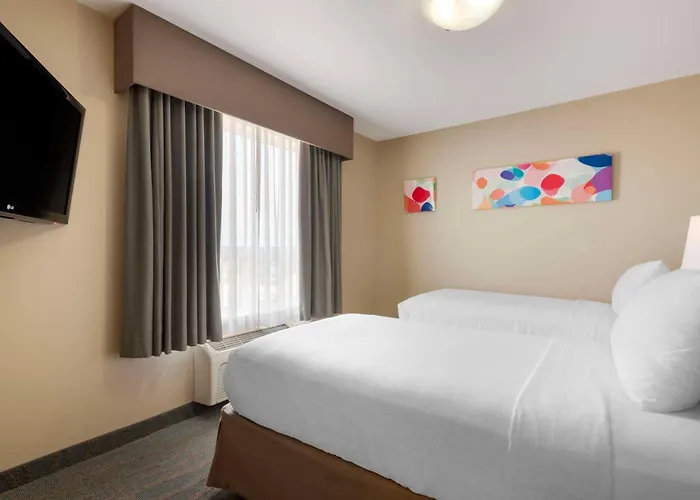 Best Western Rocky Mountain House Inn & Suites