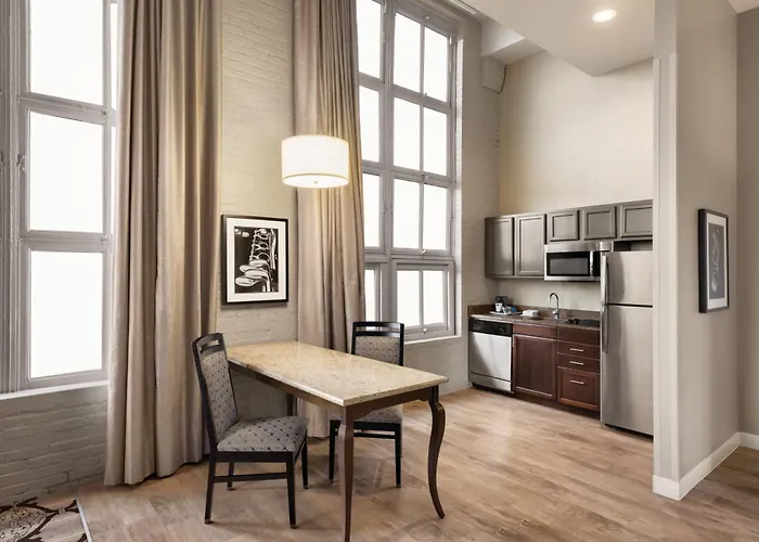 Hampton Inn And Suites New Orleans Convention Center