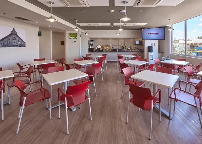 City Express Junior By Marriott San Luis Potosi Carranza