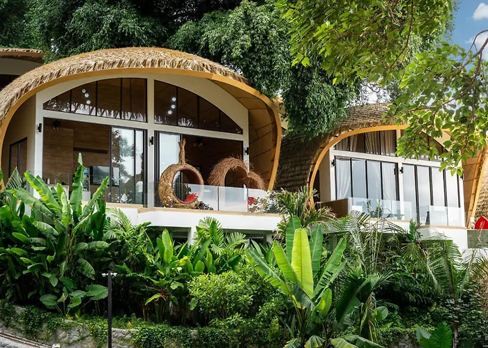 Three Monkeys Villas