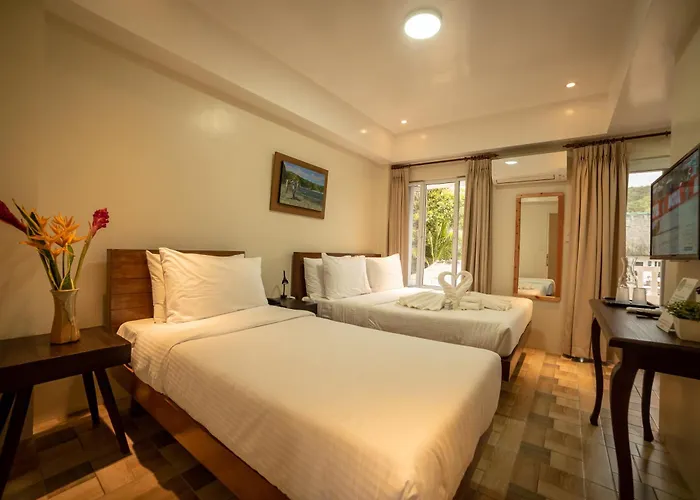 Bernardo'S Lantia Hotel