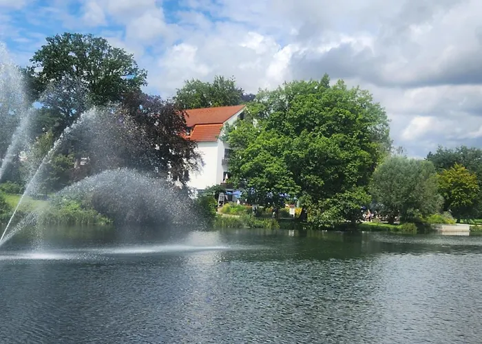 Hotel Haus Am See