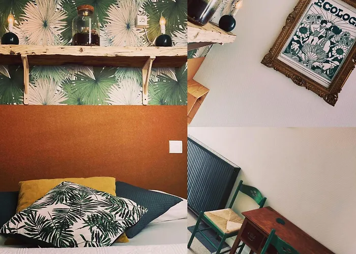Hotel L'Ecume Des Jours