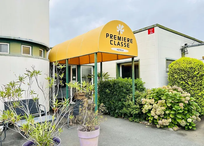 Premiere Classe Bordeaux Sud Pessac Bersol